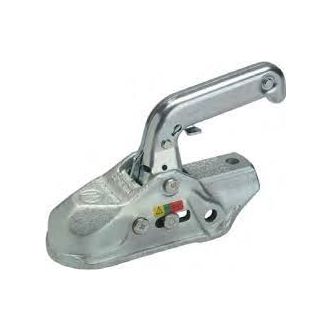 Kuulakytkin WW 3000kg 60mm putkelle