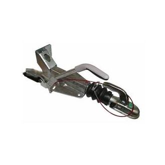 Työntöjarru knott KF20 kiinnikelaipalla