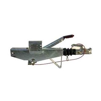 Työntöjarru AL-KO 161S suora aisa 70mm