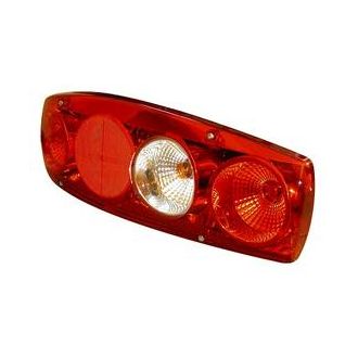 Takavalo Caraluna vasen kolmio heijastimella