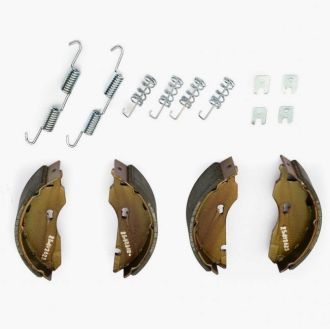 Jarrukenkäsarja AL-KO 160X35 tarvike