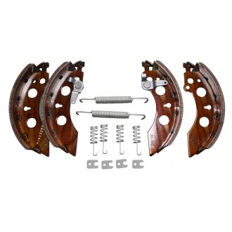 Jarrukenkäsarja AL-KO 2051 Automaatti 4 kenkää ja jouset 200x50