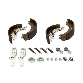 Jarrukenkäsarja Knott 200X50 Laaja alkuperäinen