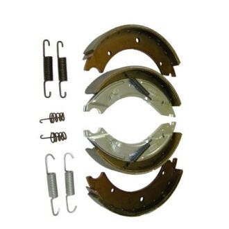 Jarrukenkäsarja Knott 250X40 alkuperäinen