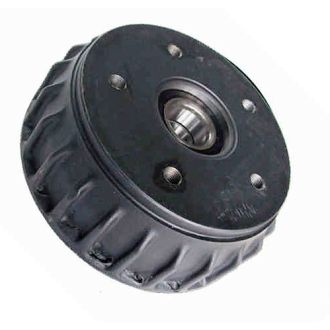 Jarrurumpu AL-KO 1637 E pulttijako 5X112 Jarrurumpu Kompaktilaakerilla 5X112