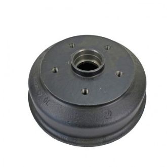 Jarrurumpu Bpw 250X40 Knott Bpw 5X112 jarrurumpu kartiolaakerit