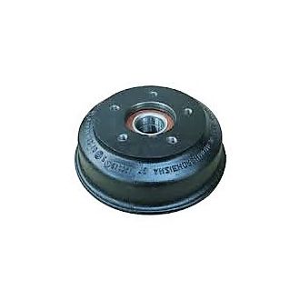 Jarrurumpu Bpw S2005-7rask 5x112 Rumpu bpw kompaktilaakeri 39/72mm
