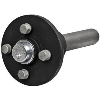 Jarruton napa Wap 100x4 500 kg Napa Wap rasvanipalla