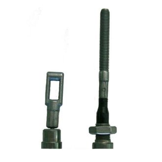 Jarruvaijeri 920/1145 mm M8 Silmukka/kierre al-ko, knott, bpw, peitz