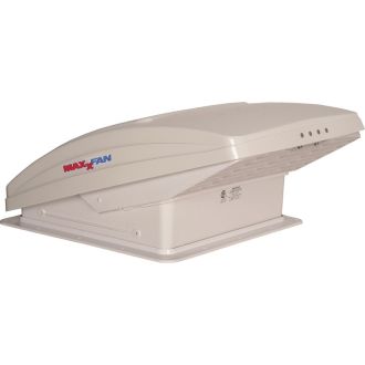 Kattoluukku 40x40 Maxxfan Deluxe valkoinen 12V