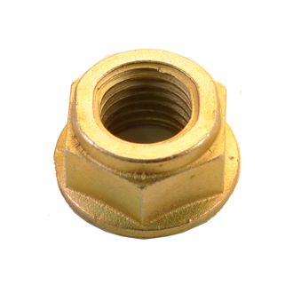 Kaulusmutteri, rumpu 2051/1637 Compact