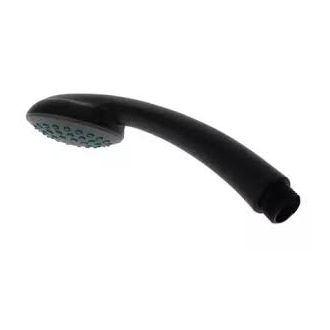 Comet suihkukahva Cora, musta