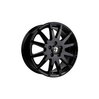 Tomason vanne Musta TN1F130X6 keskireikä 84,1mm 6,5X16 ET62 Mercedes Sprinter