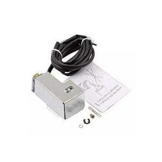 Poltin 30 mbar CBS2, DN65, piezo