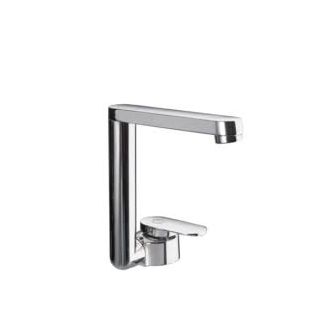 Reich sekoitushana Twister kromi, pitkä, kovaputkiliitos