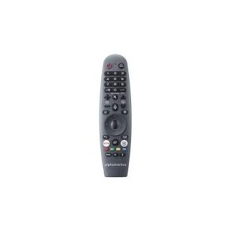 Alphatronics kaukosäädin webOS Magic