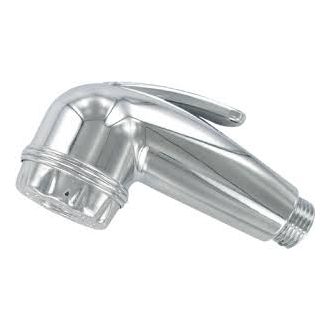 Comet suihkukahva Shorty kromi, liitos 1/2", kromi pituus 210mm, Ø 28 mm