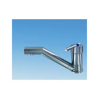 Comet vipusekoitushana Sienna, X-Fix Kromattu, katkaisijalla, liitosletkut