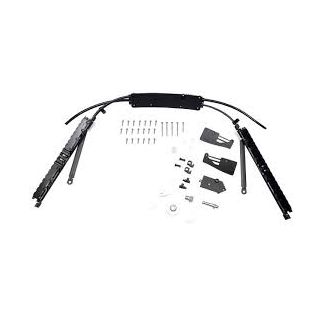 Remis avausmekanismi REMItop Vario 2, 500x700 mm, vaihde ja vaijerit