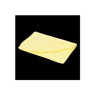 Innokem mikrokuituliina Micro 10Y 40 x 40 cm, keltainen