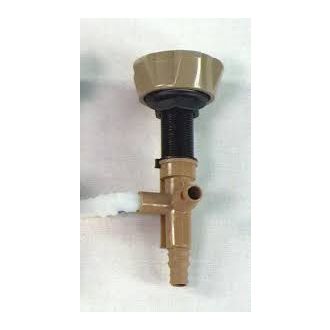 Comet sekoittaja Novo Super, smoky cream