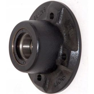 Napalaippa Knott 4X100 Knott jarruton napalaippa 34/64mm