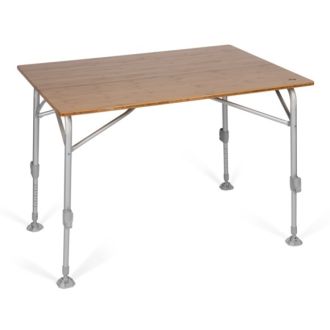 Pöytä Bamboo Large Table, 1000x700mm Korkeus 715mm, 9,05kg